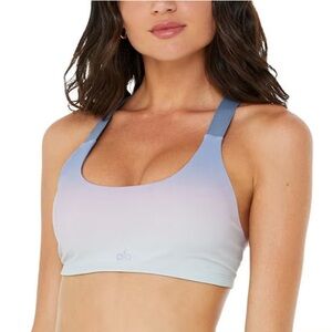 ALO - Vapor Gradient Dusk Take Charge Bra